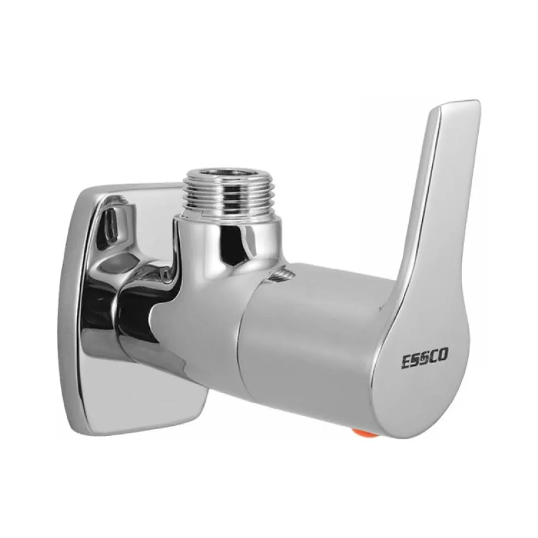 Essco basin area angle valve Aspire APR-CHR-101053 Chrome