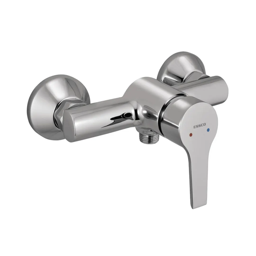 Essco 1 way wall mixer Aspire APR-CHR-101149 Chrome