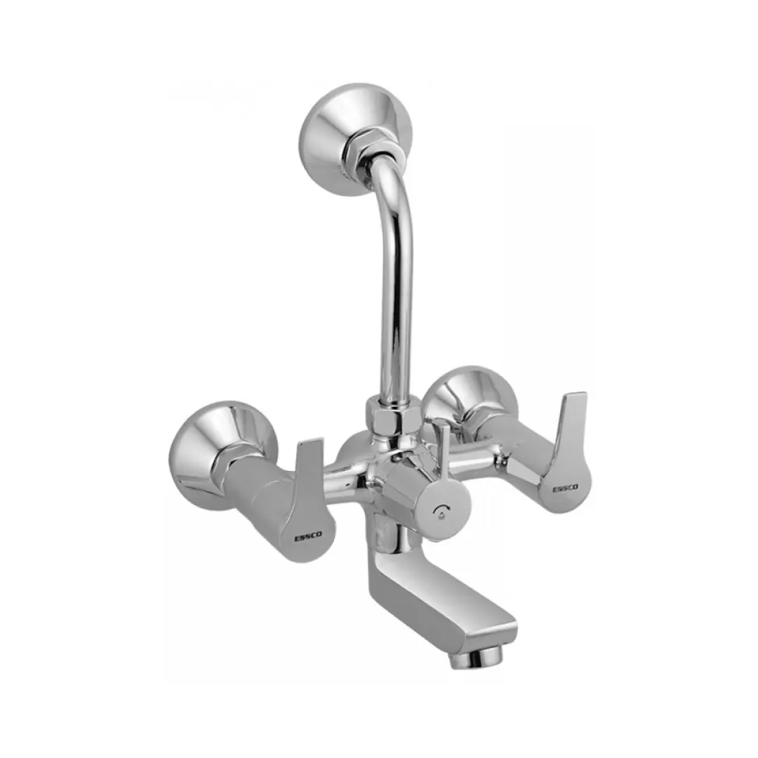 Essco 2 way wall mixer Aspire APR-CHR-101273 Chrome