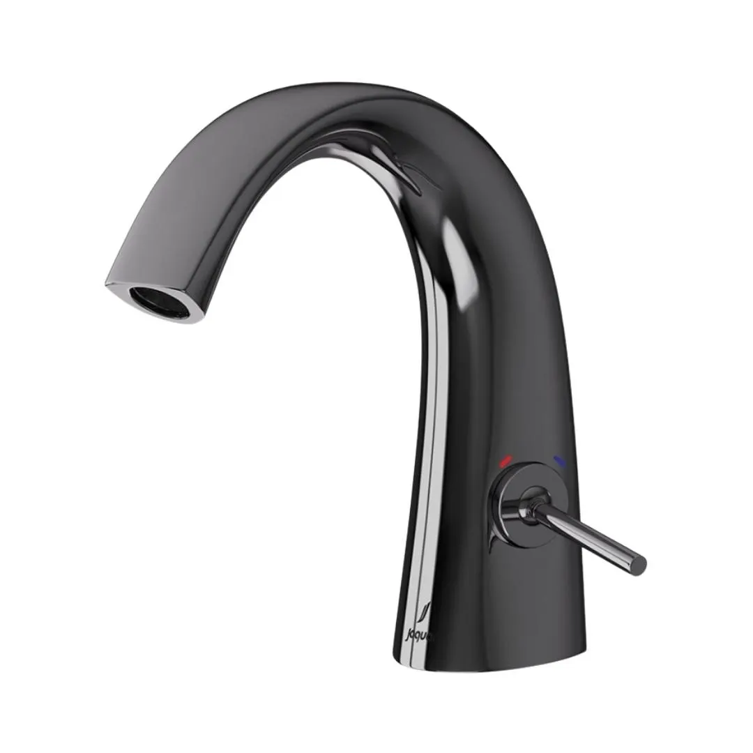 Jaquar table mounted regular basin mixer Arc ARC-BCH-87011B Black Chrome