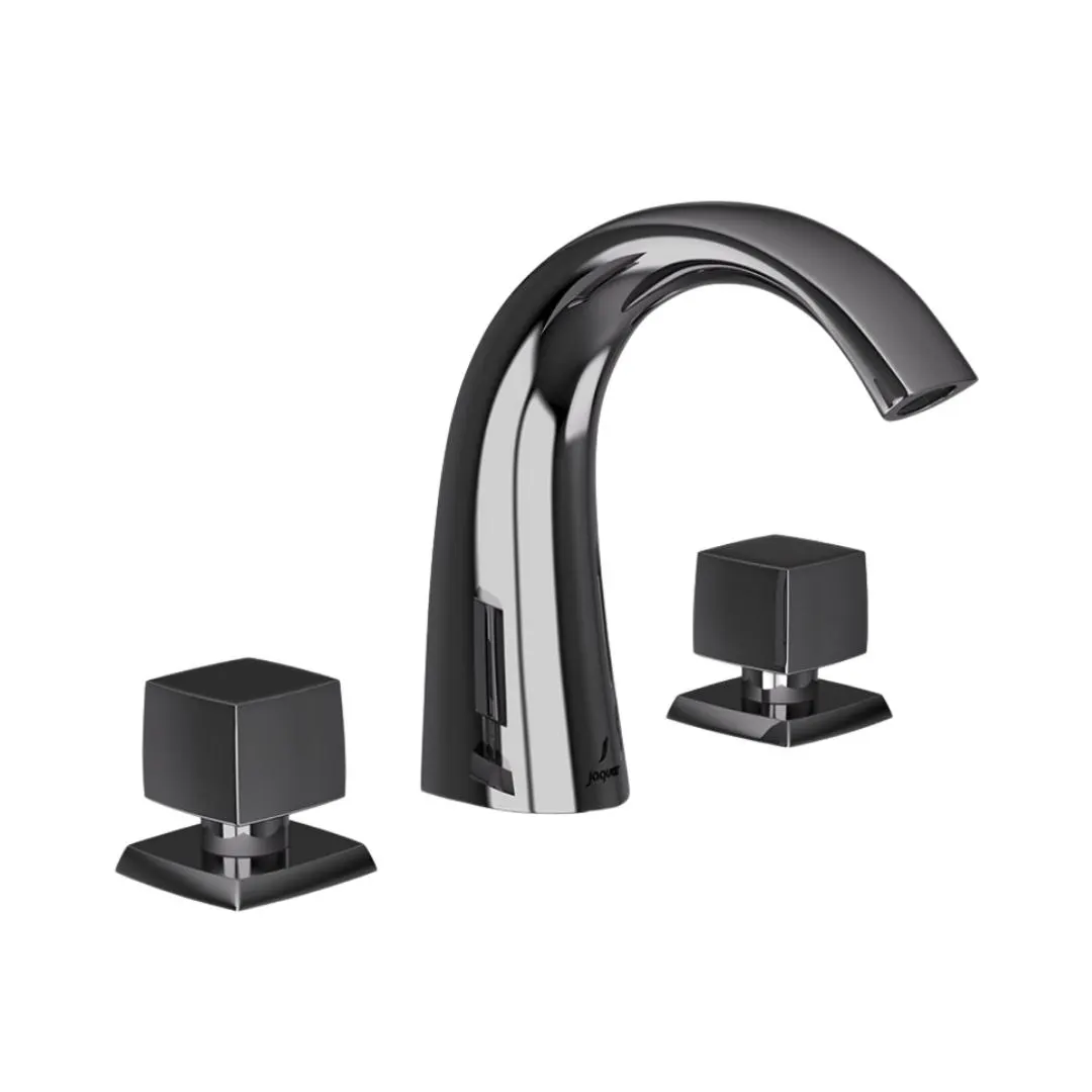 Jaquar table mounted regular basin mixer Arc ARC-BCH-87189 Black Chrome