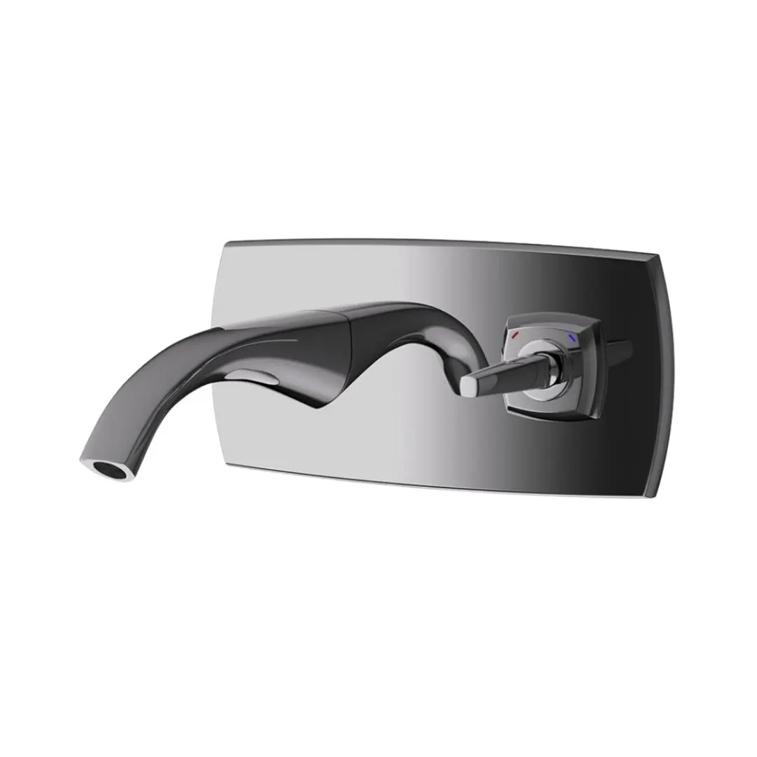 Jaquar wall mounted basin mixer Arc ARC-BCH-87233K Black Chrome