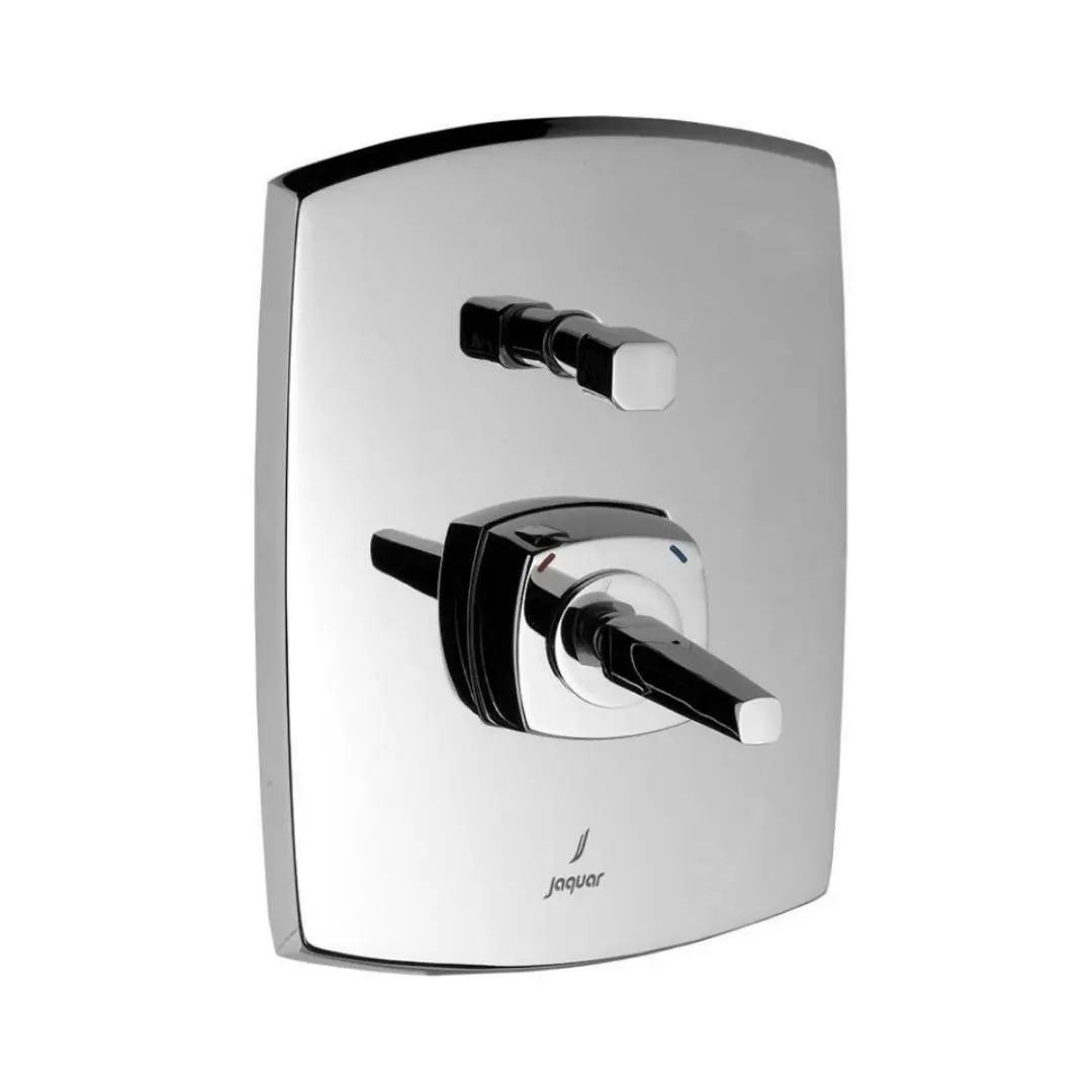 Jaquar 2 way diverter Arc normal flow ARC-CHR-87065K Chrome