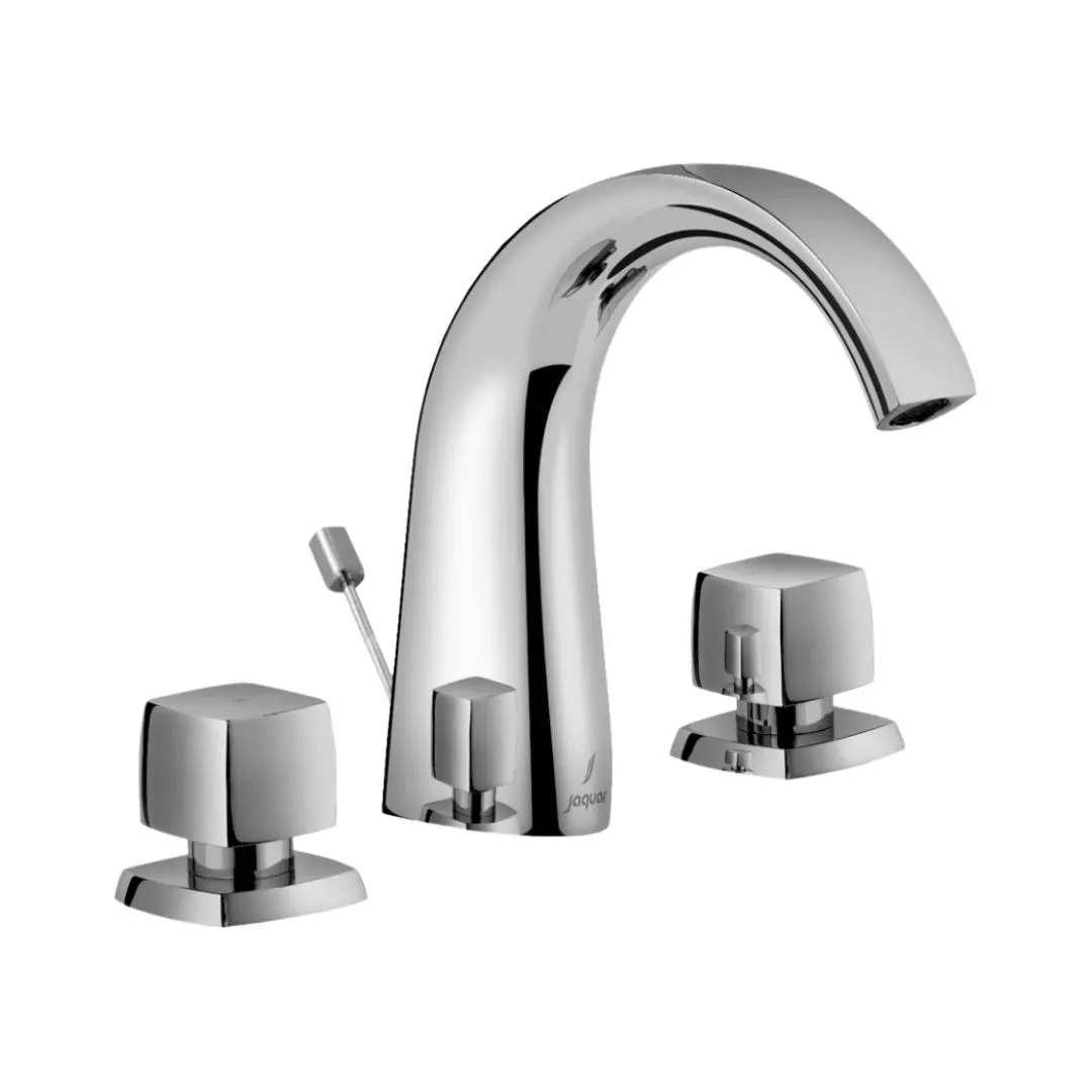 Jaquar table mounted regular basin mixer Arc ARC-CHR-87191 Chrome