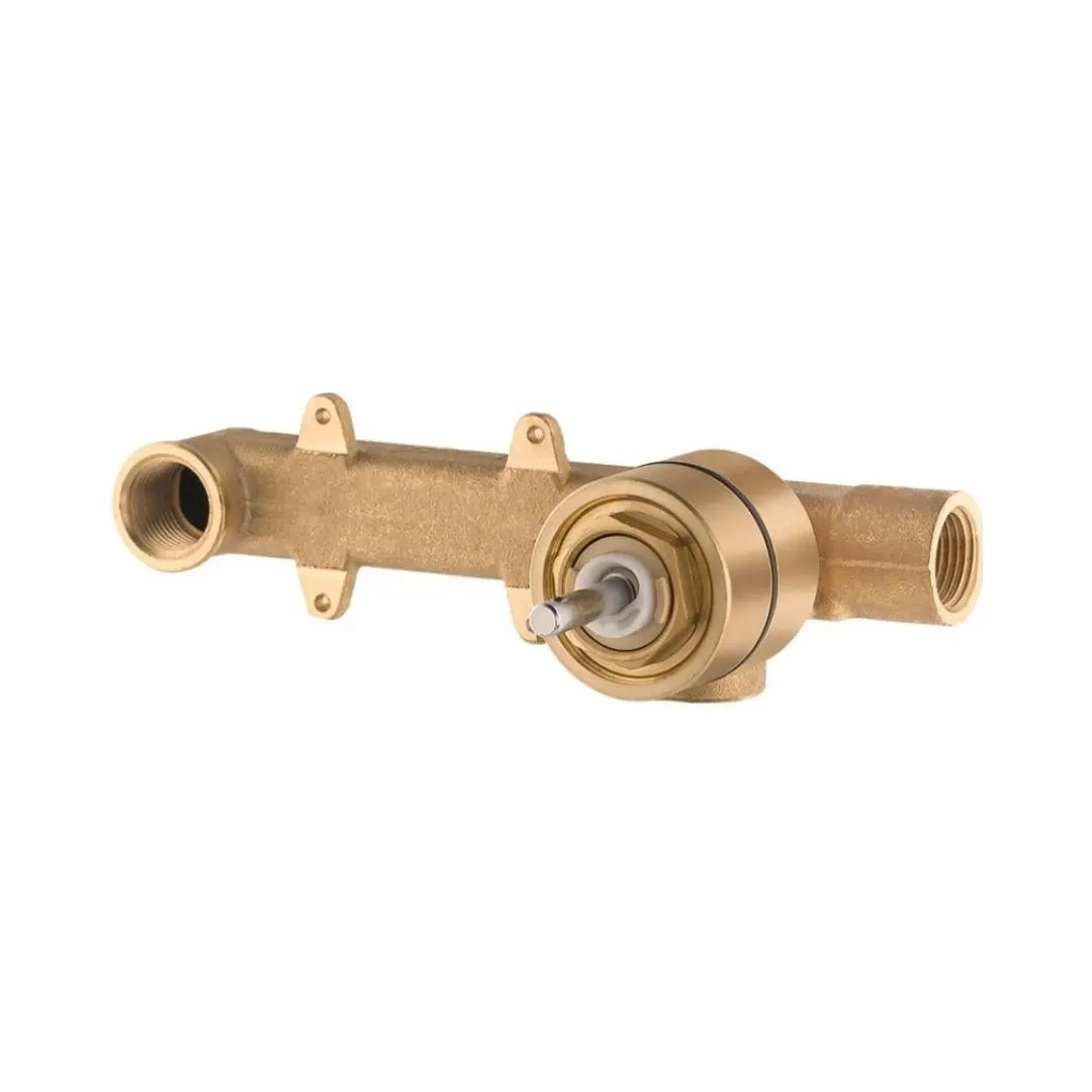 Jaquar wall mount basin mixer valve Allied ARC-CHR-87233C Chrome