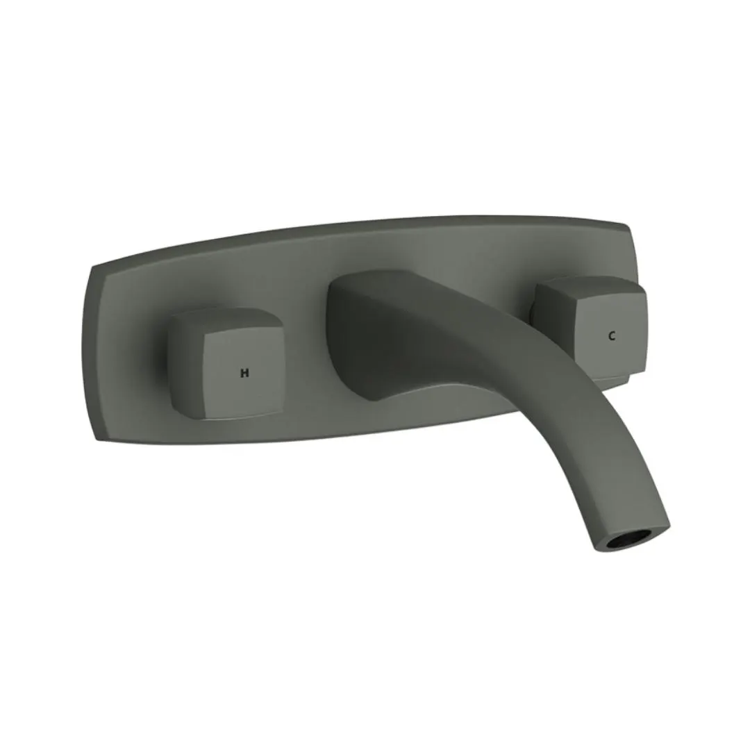 Jaquar wall mounted basin mixer Arc ARC-GRF-87433 Graphite