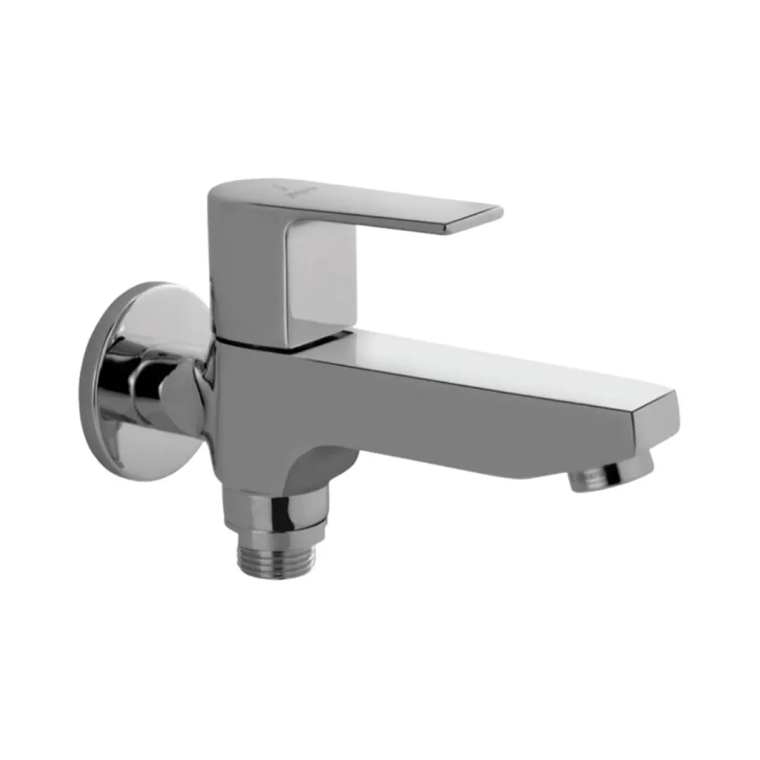 Jaquar wc area 2 way bib tap Aria ARI-CHR-39041 Chrome