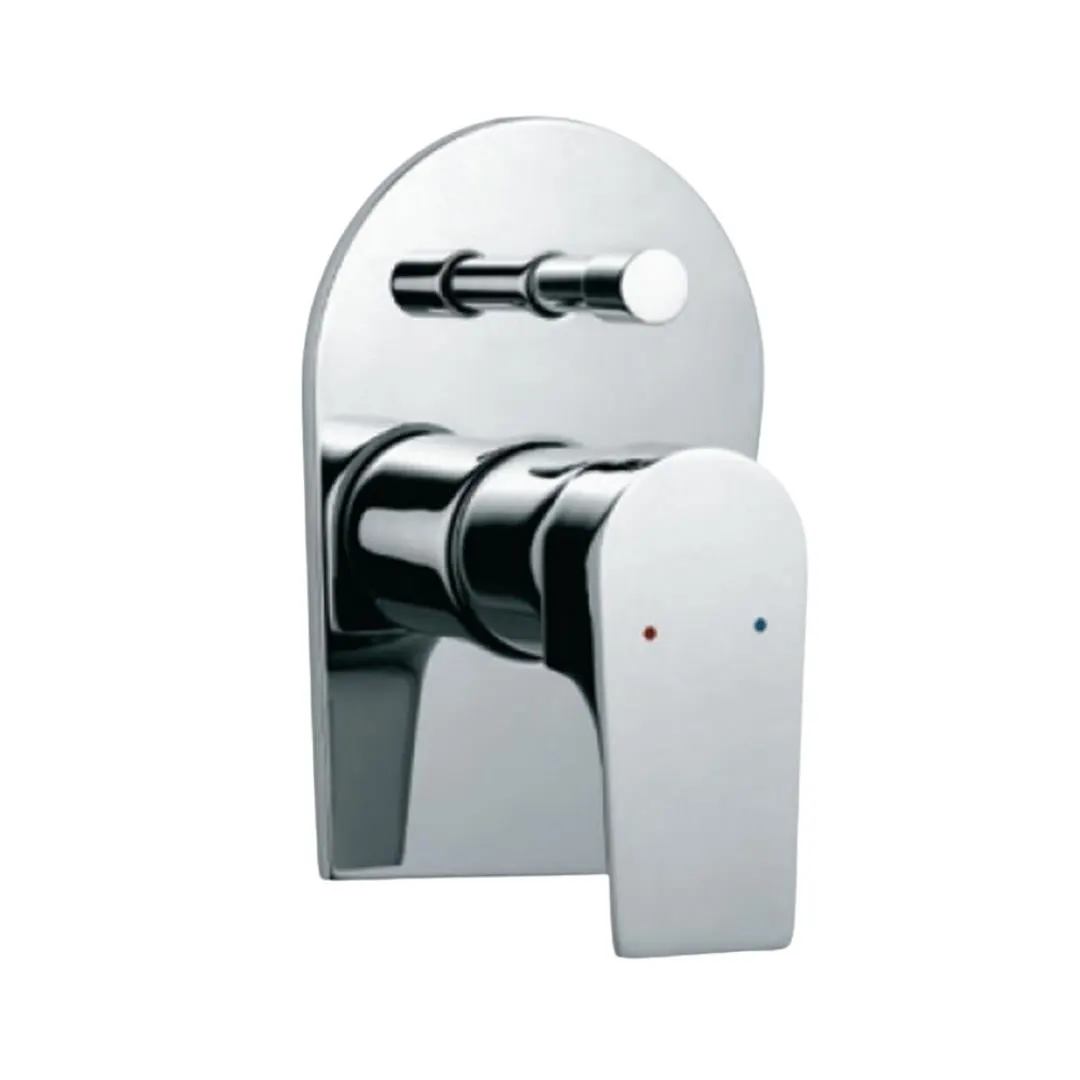 Jaquar 2 way diverter Aria normal flow ARI-CHR-39065MK Chrome