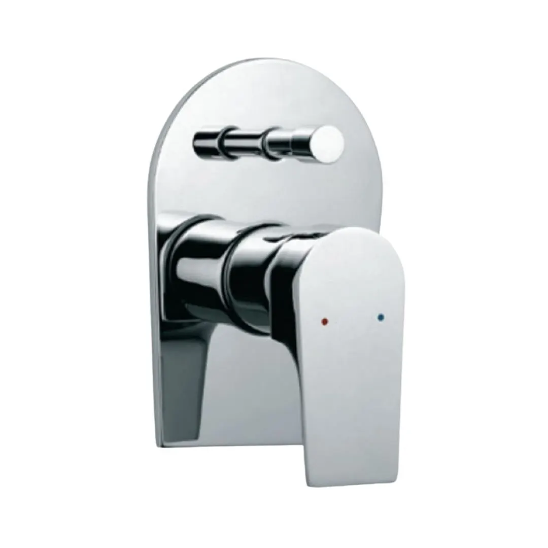 Jaquar 2 way diverter Aria high flow ARI-CHR-39079NK Chrome