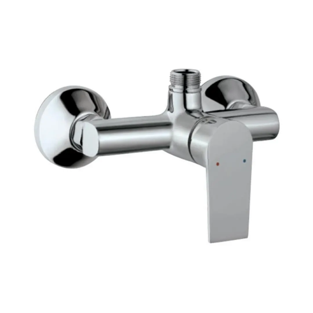 Jaquar 1 way wall mixer Aria normal flow ARI-CHR-39147 Chrome
