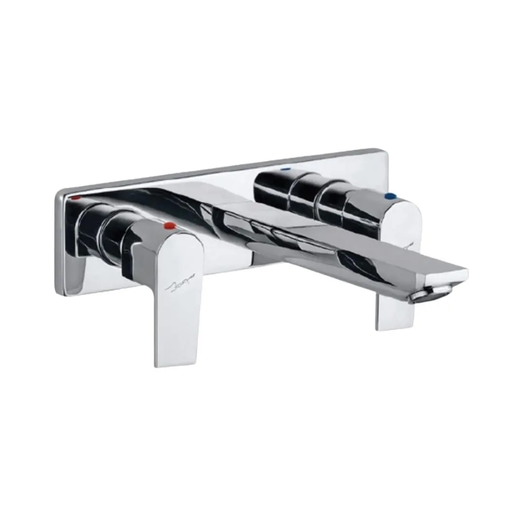 Jaquar wall mounted basin mixer Aria ARI-CHR-39433 Chrome