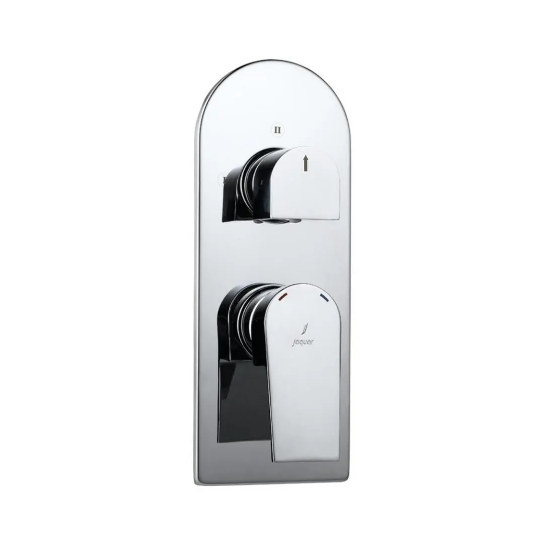 Jaquar 3 way diverter Aria normal flow ARI-CHR-39783NK Chrome
