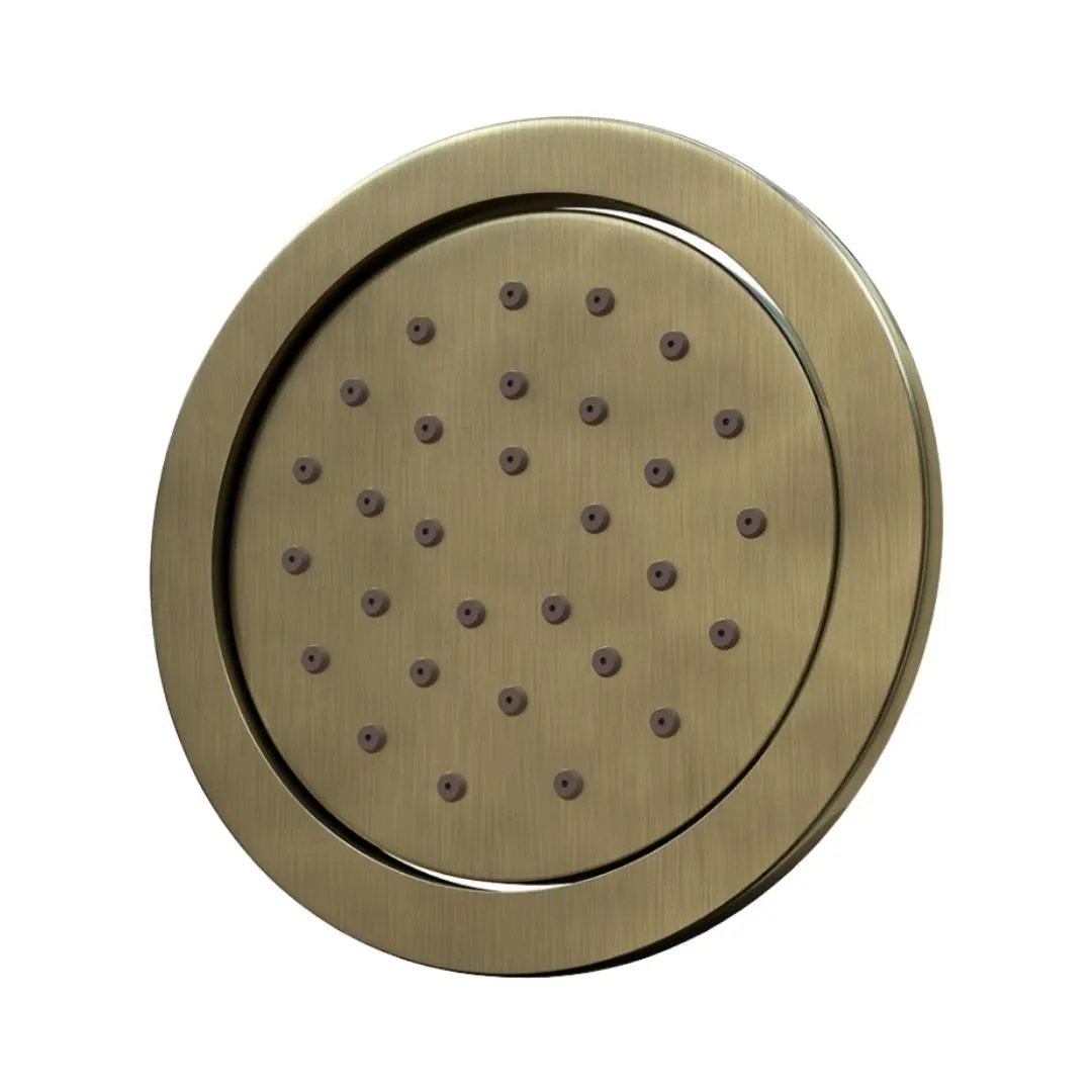 Jaquar single flow body shower BSH-ABR-1761 Antique Bronze