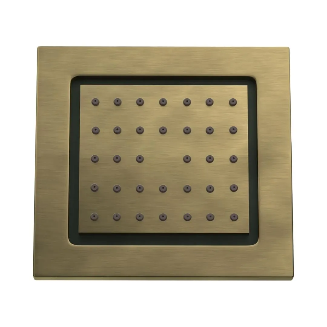 Jaquar single flow body shower BSH-ABR-1771 Antique Bronze