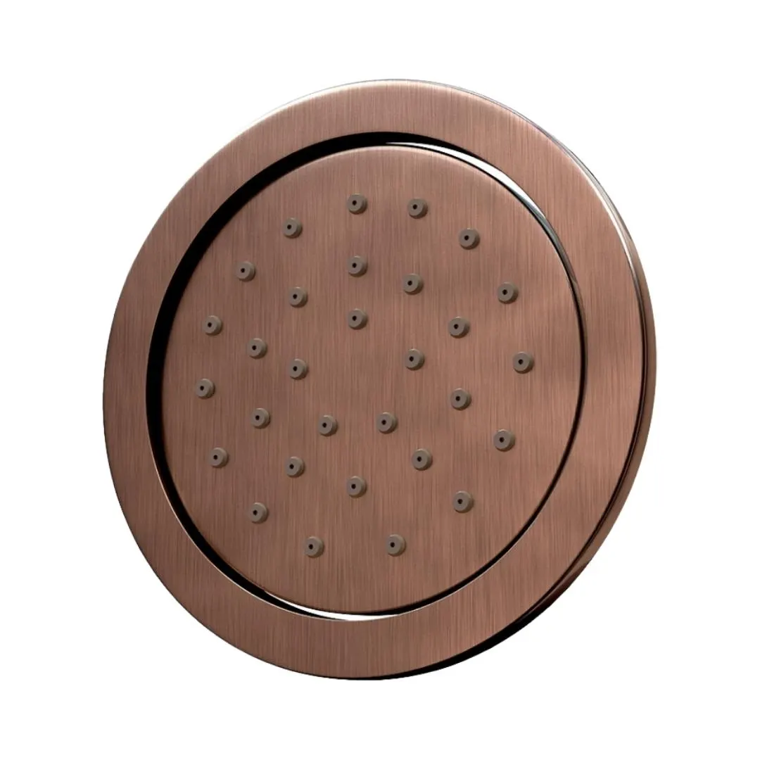 Jaquar single flow body shower BSH-ACR-1761 Antique Copper
