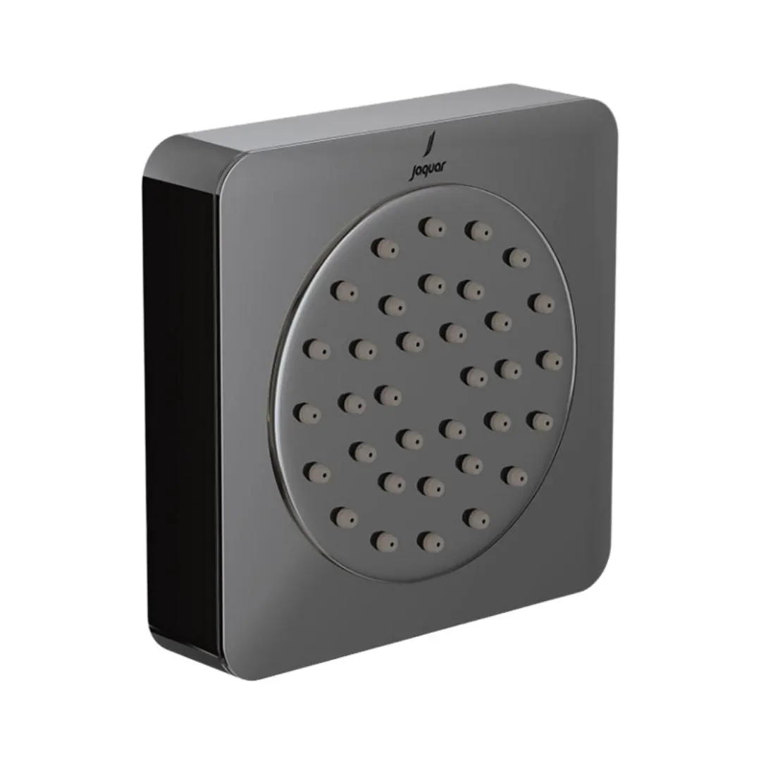 Jaquar single flow body shower BSH-BCH-1751 Black Chrome