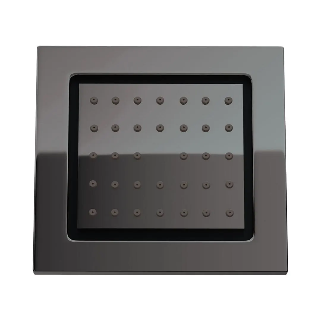 Jaquar single flow body shower BSH-BCH-1771 Black Chrome