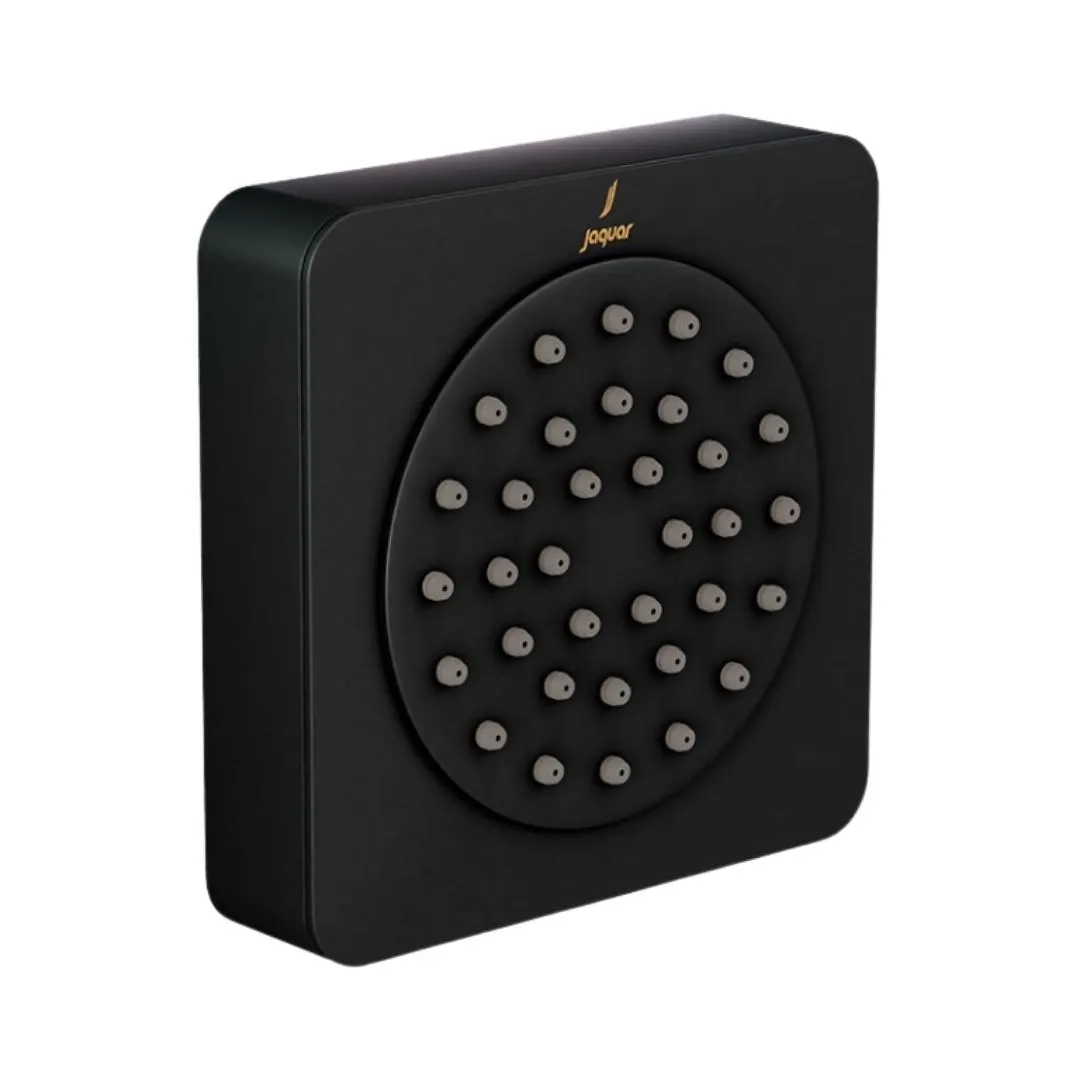 Jaquar single flow body shower BSH-BLM-1751 Black Matt