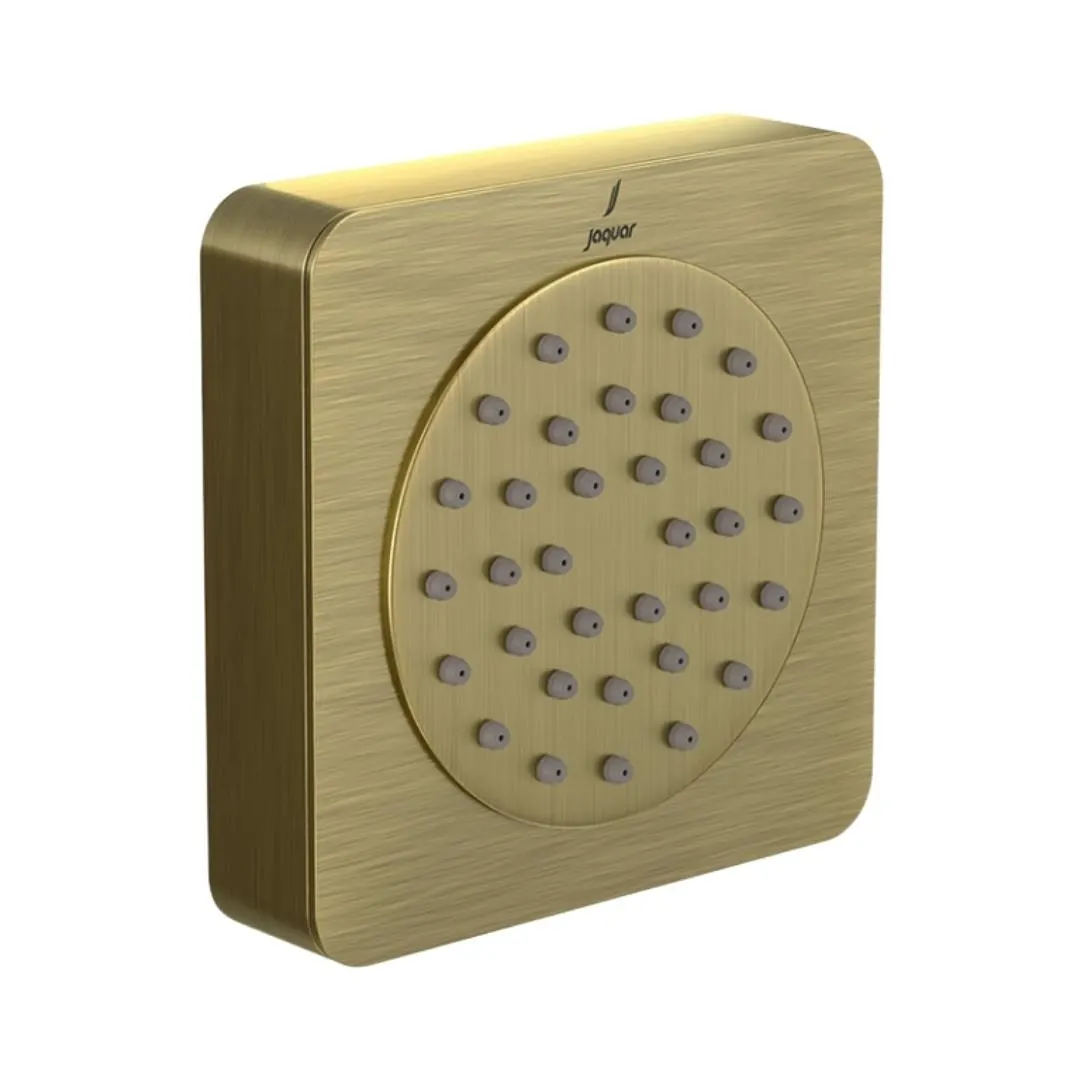 Jaquar single flow body shower BSH-GDS-1751 Gold Dust