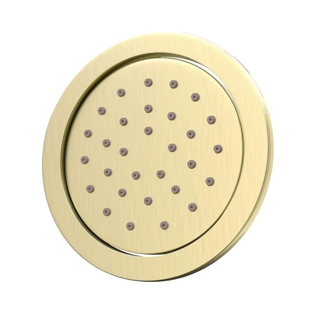 Jaquar single flow body shower BSH-GDS-1761 Gold Dust