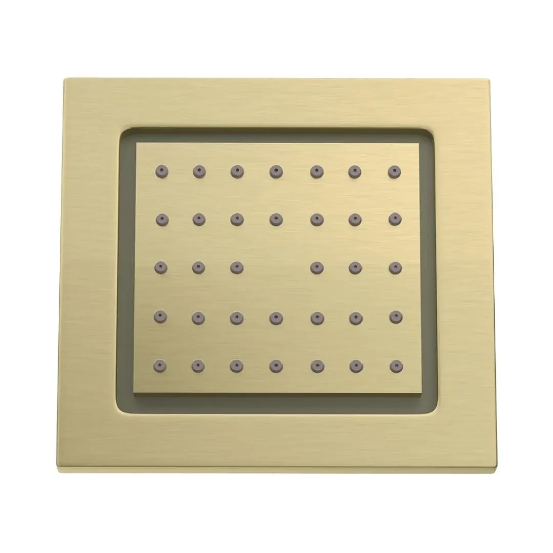 Jaquar single flow body shower BSH-GDS-1771 Gold Dust