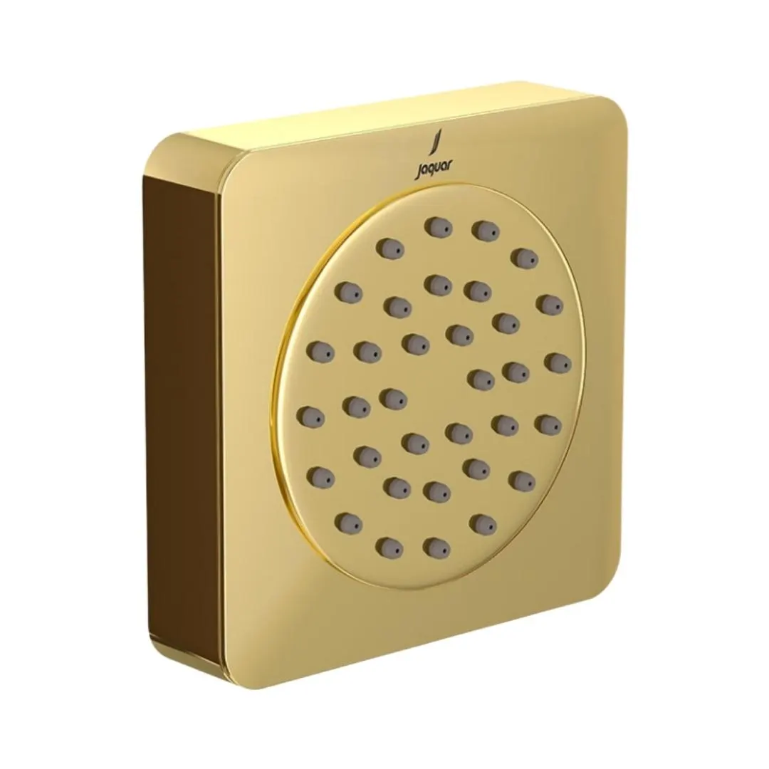 Jaquar single flow body shower BSH-GLD-1751 Full Gold