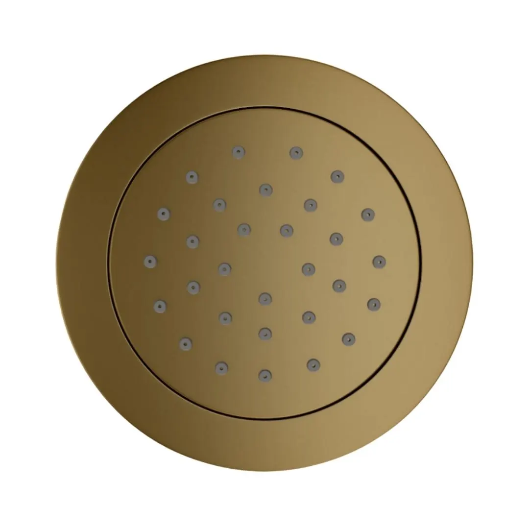Jaquar single flow body shower BSH-GMP-1761 Gold Matt PVD