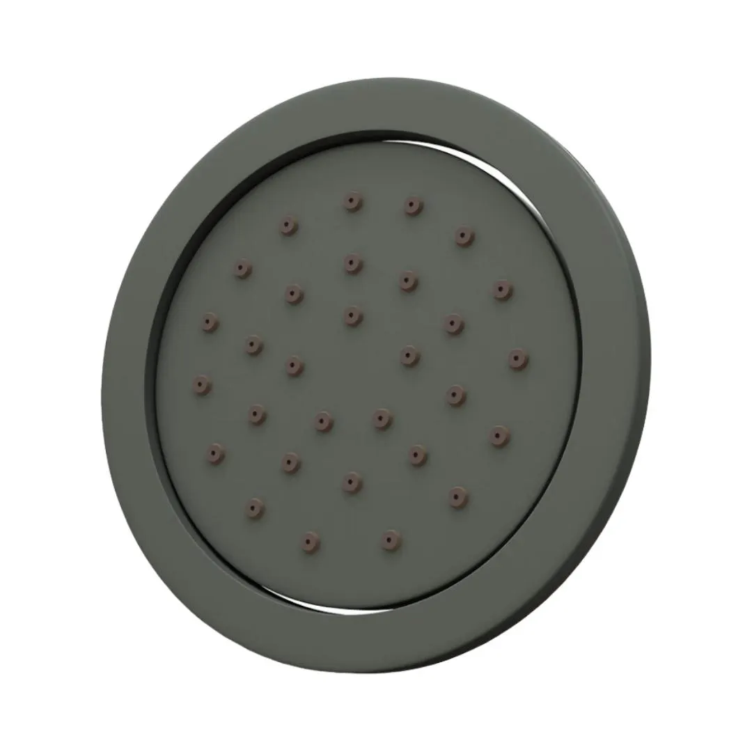 Jaquar single flow body shower BSH-GRF-1761 Graphite