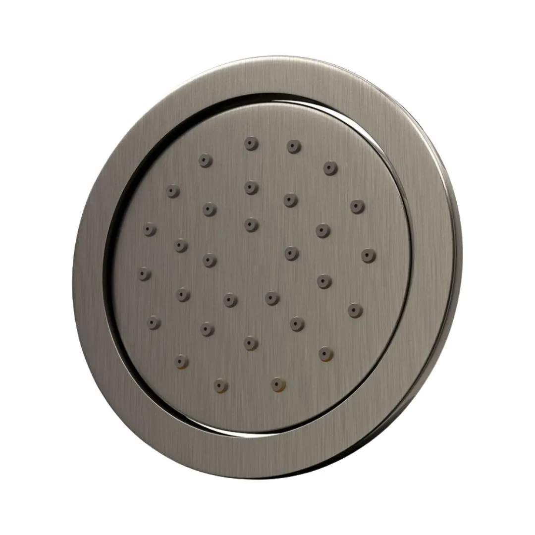 Jaquar single flow body shower BSH-SSF-1761 Stainless Steel