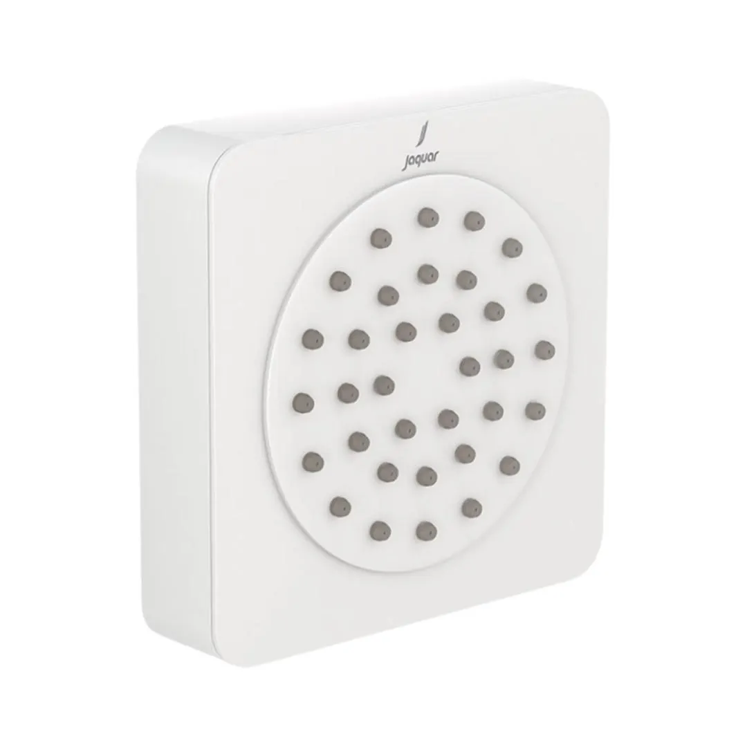 Jaquar single flow body shower BSH-WHM-1751 White Matt