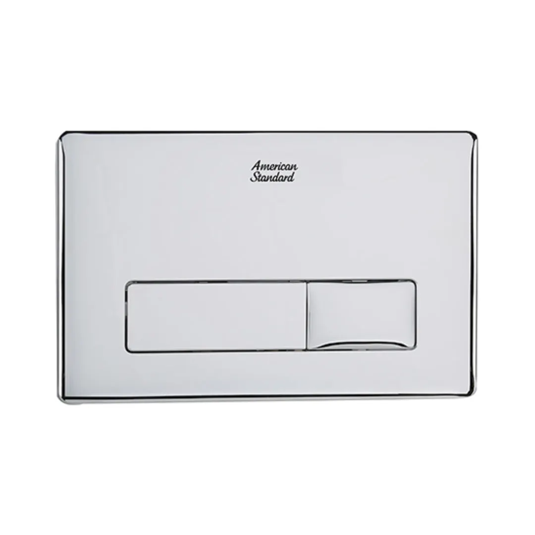 American Standard flush plate concept CLCN59ZZ CLCN59ZZ Chrome