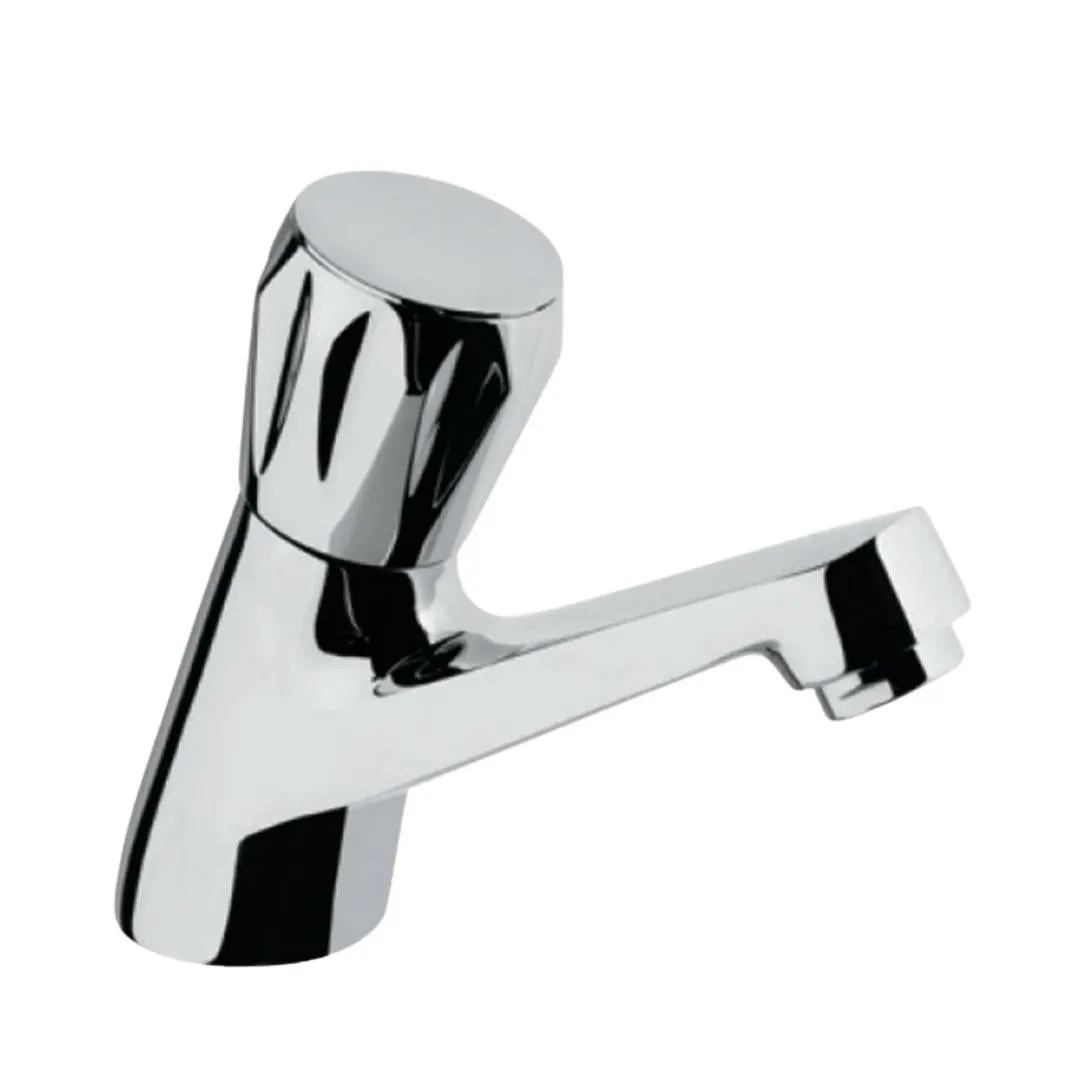 Jaquar table mounted regular basin tap Continental CON-CHR-021KN Chrome