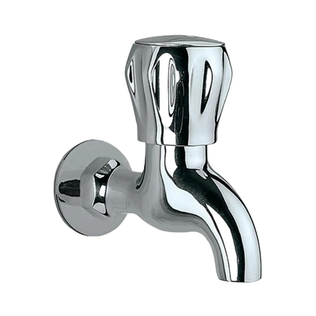 Jaquar wc area bib tap Continental CON-CHR-047KN Chrome