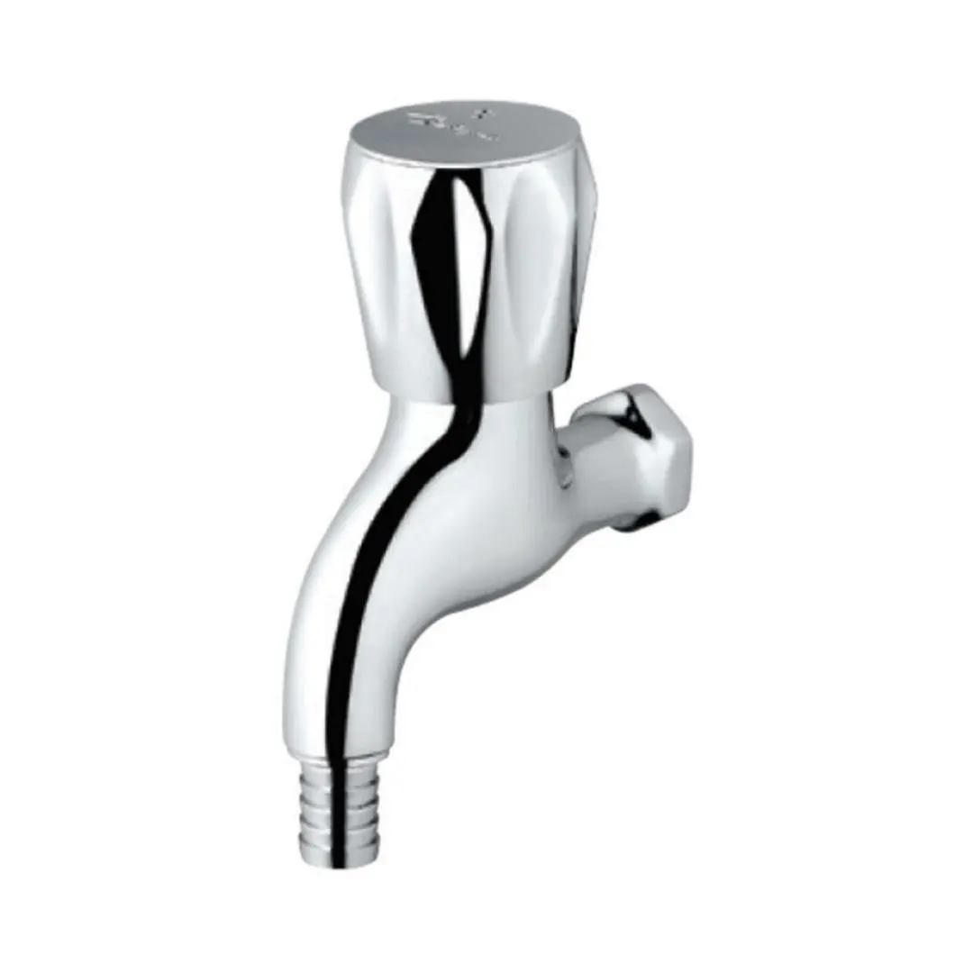 Jaquar wc area bib tap Continental CON-CHR-049NKN Chrome