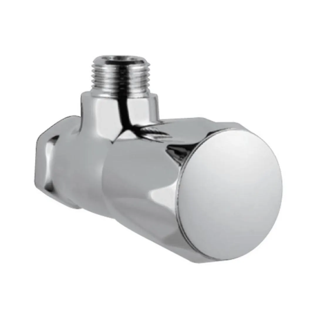 Jaquar basin area angle valve Continental CON-CHR-053KN Chrome