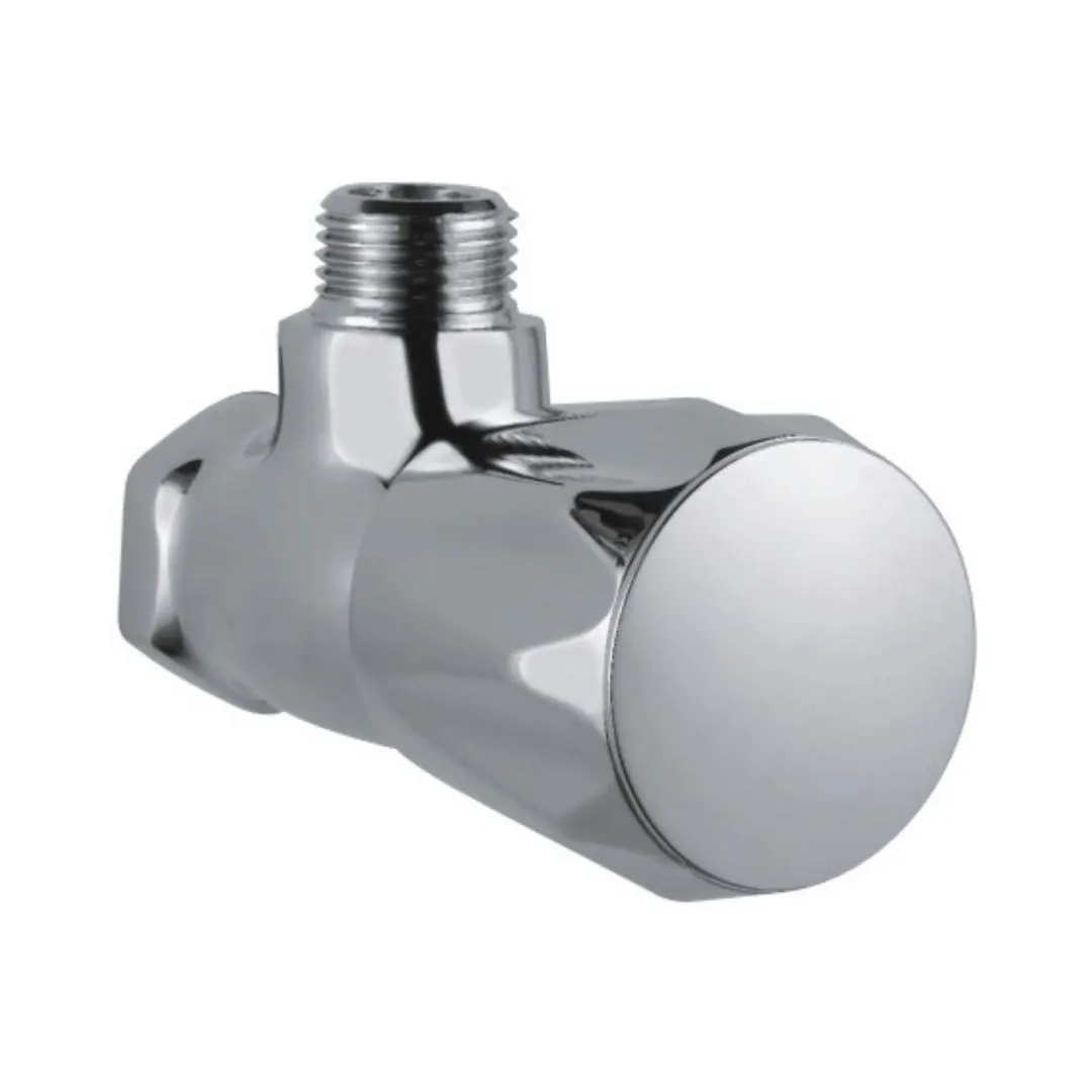 Jaquar basin area angle valve Continental CON-CHR-059KN Chrome