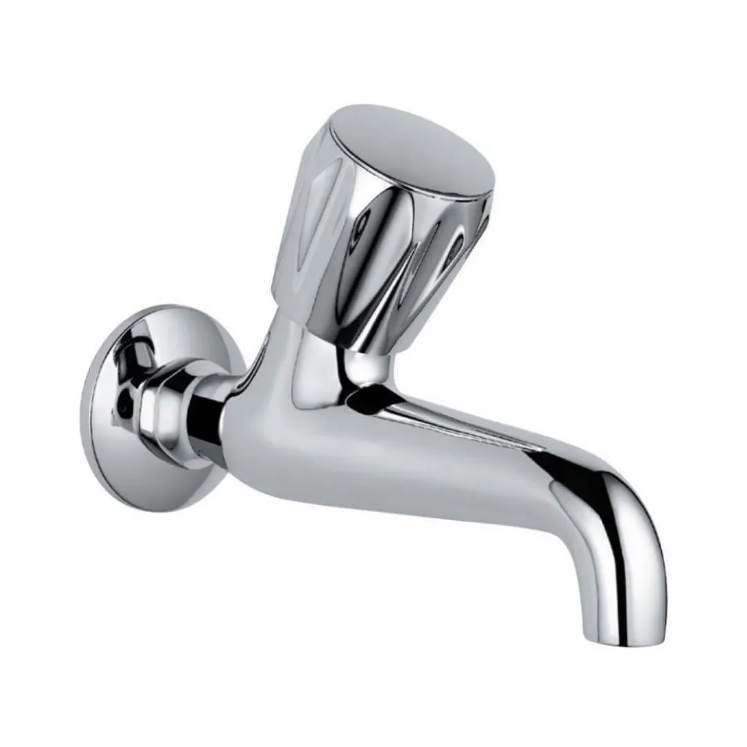 Jaquar wc area bib tap Continental CON-CHR-107KN Chrome