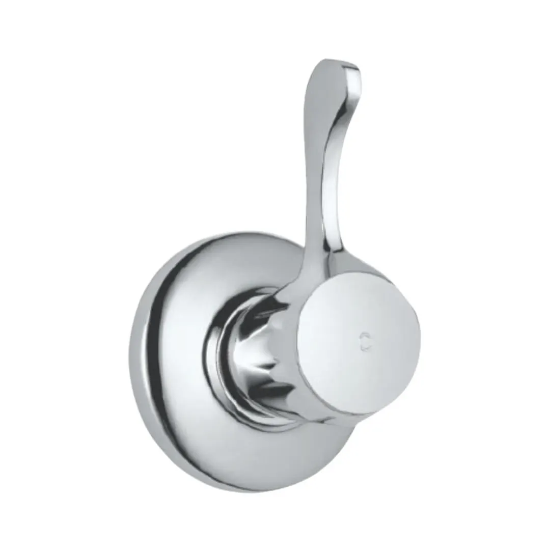 Jaquar wc area flush tap Continental CON-CHR-1081A Chrome