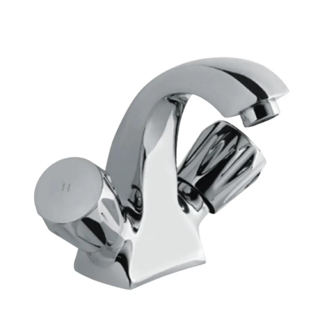 Jaquar table mounted regular basin mixer Continental CON-CHR-167KNB Chrome