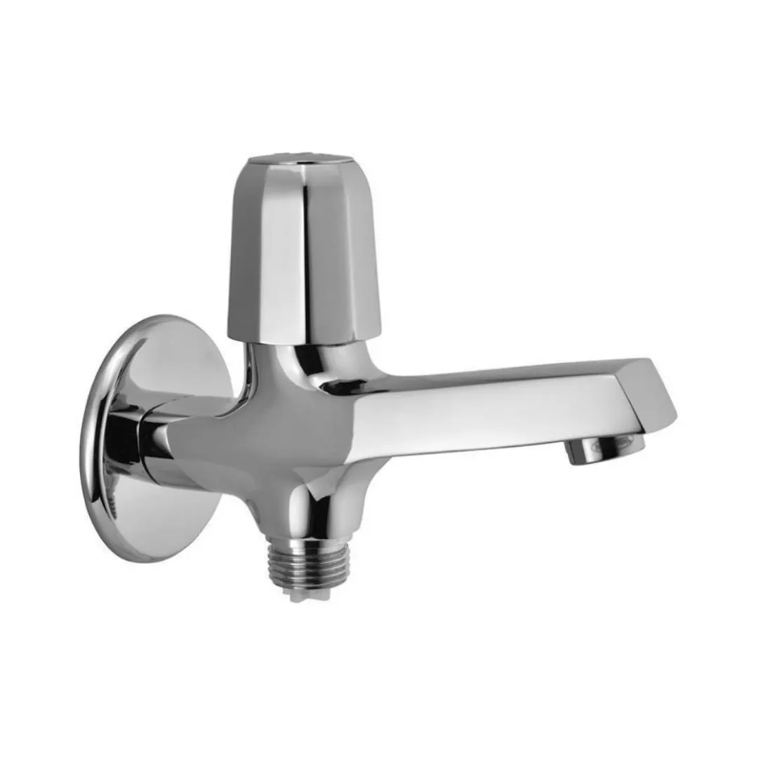 Jaquar wc area 2 way bib tap Continental Prime COP-CHR-041PM Chrome