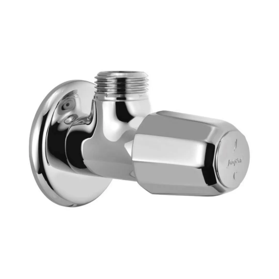 Jaquar basin area angle valve Continental Prime COP-CHR-057PM Chrome
