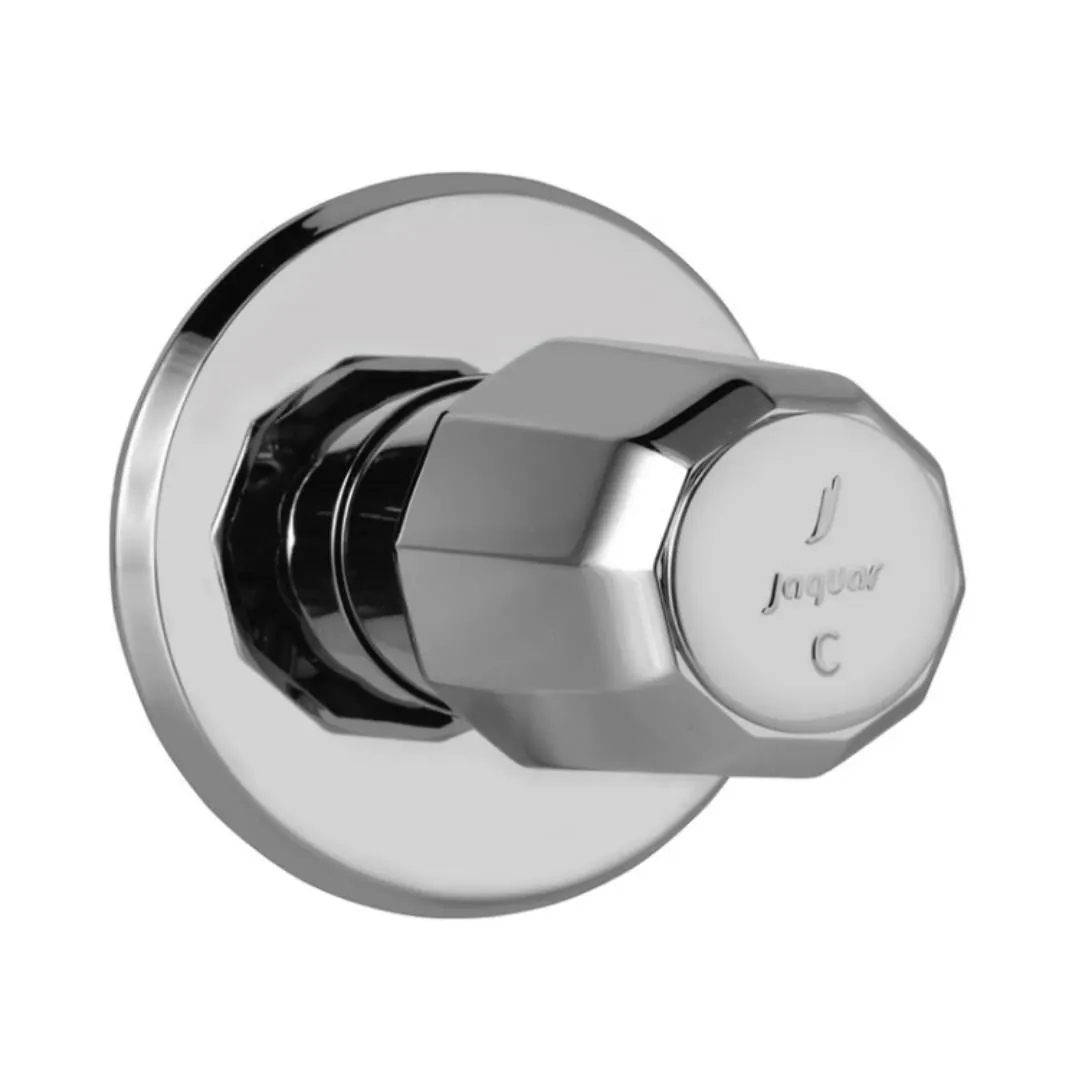 Jaquar wc area flush tap Continental Prime COP-CHR-081KPM Chrome