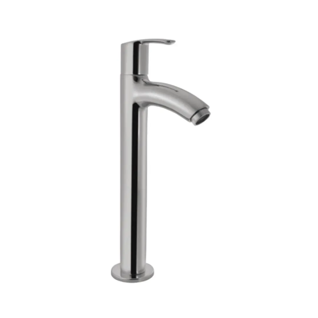Essco table mounted tall boy basin tap Cosmo COS-CHR-103021M Chrome