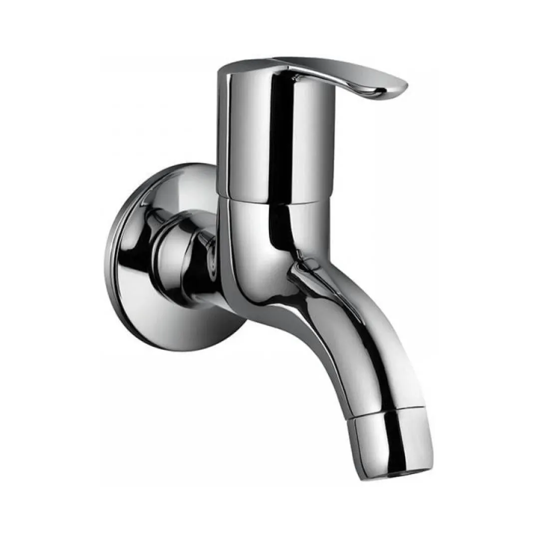 Essco wc area bib tap Cosmo COS-CHR-103037 Chrome