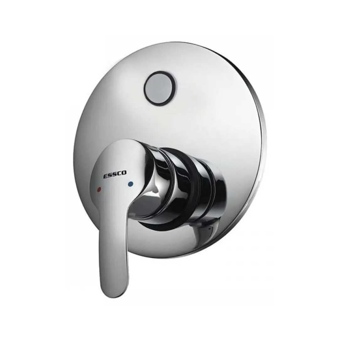 Essco 1 way diverter Cosmo COS-CHR-103055NK Chrome