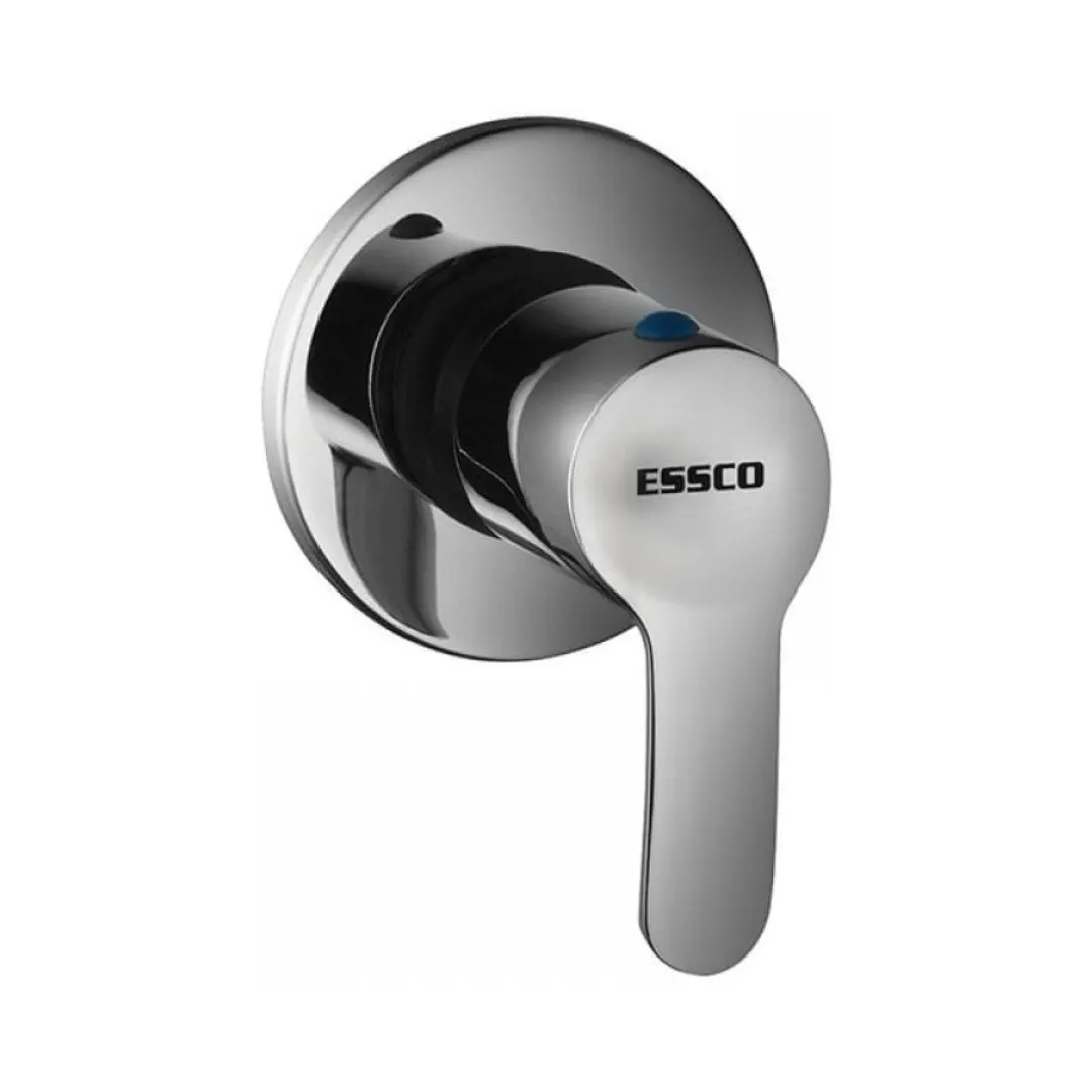 Essco basin area stop valve Cosmo COS-CHR-103069 Chrome