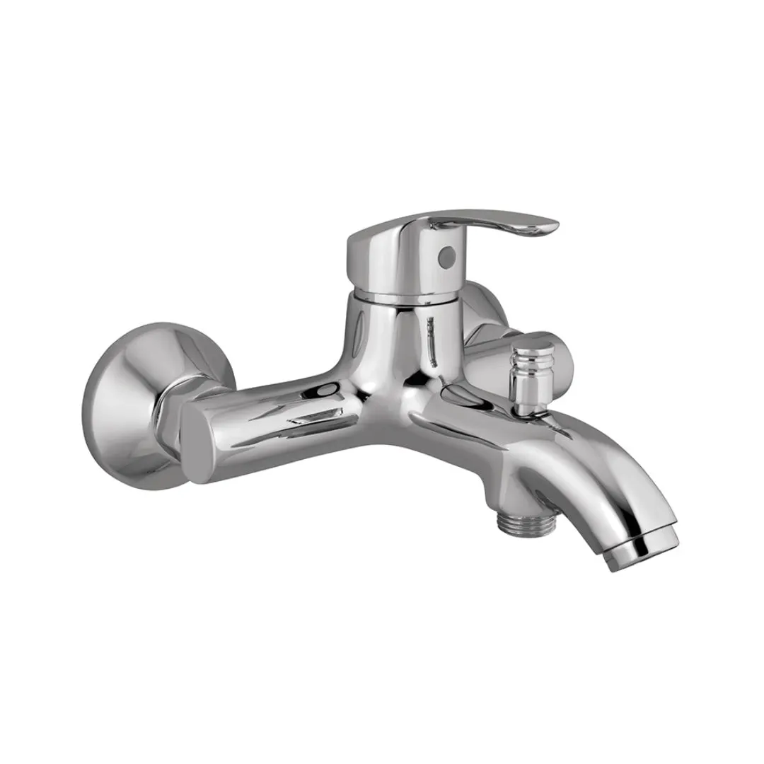 Essco 2 way wall mixer Cosmo COS-CHR-103119 Chrome