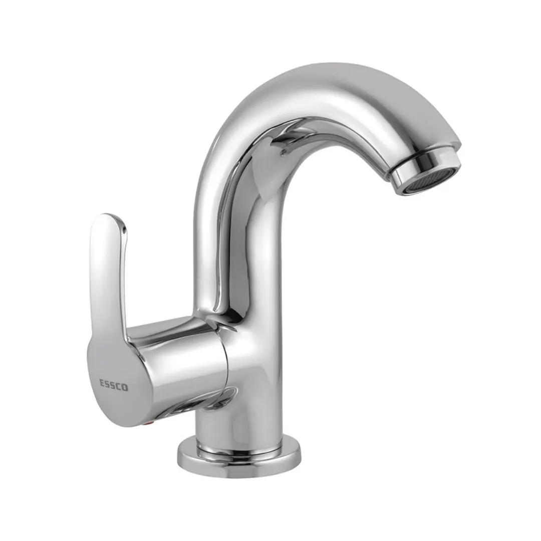 Essco table mounted regular basin tap Cosmo COS-CHR-103123 Chrome