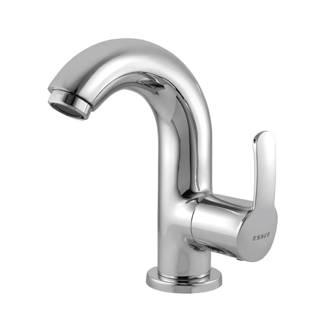 Essco table mounted regular basin tap Cosmo COS-CHR-103127 Chrome
