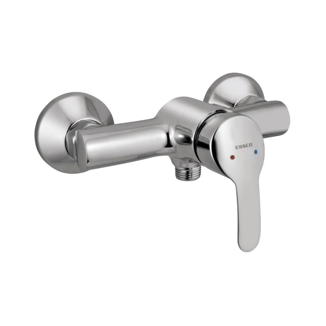 Essco 1 way wall mixer Cosmo COS-CHR-103149 Chrome
